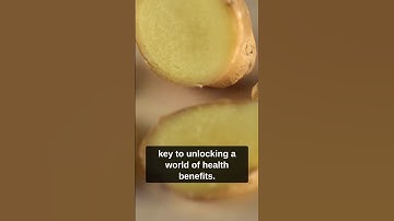 Transform Your Health: Ginger