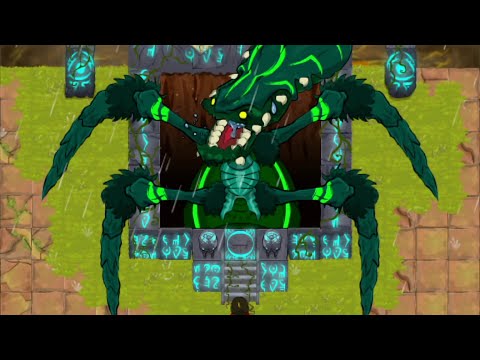 1000 TINY CLAWS FINAL BOSS