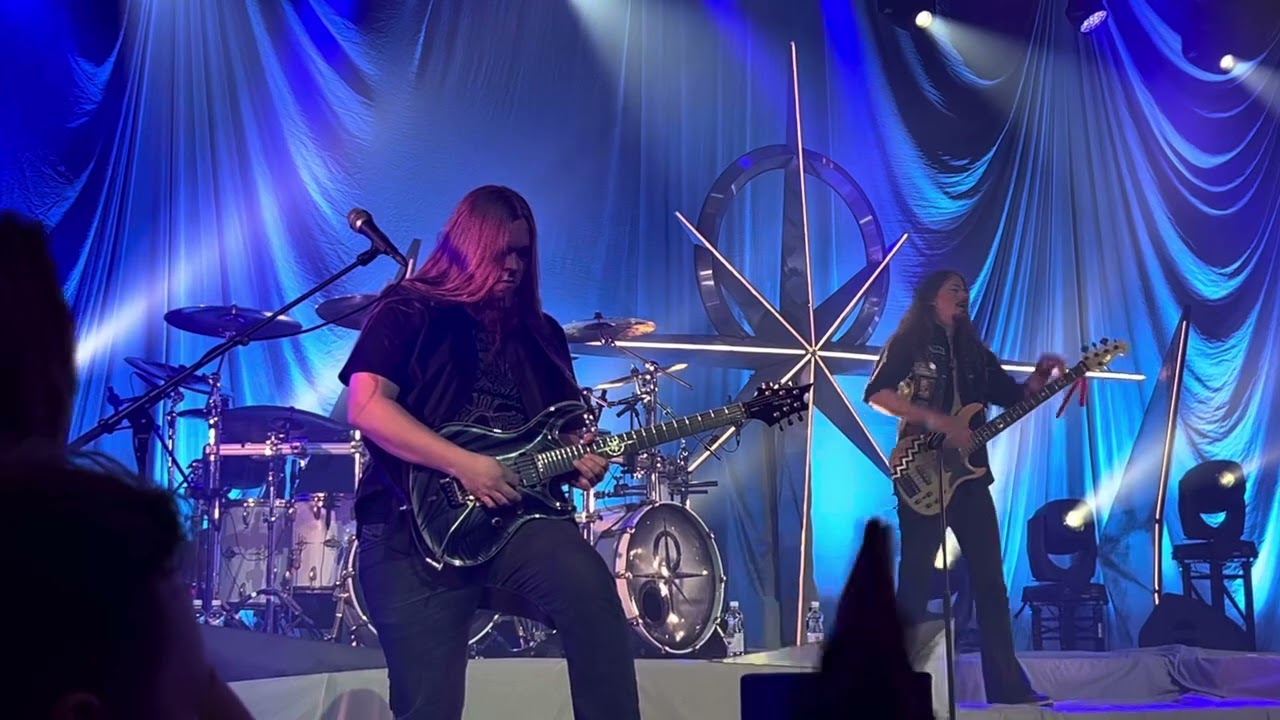 Stratovarius - Will the sunrise?. Live @ Aino Areena, 1.3.2025