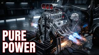 20 Most Powerful Vehicles With Insane Engines — Machines That Defy Limits