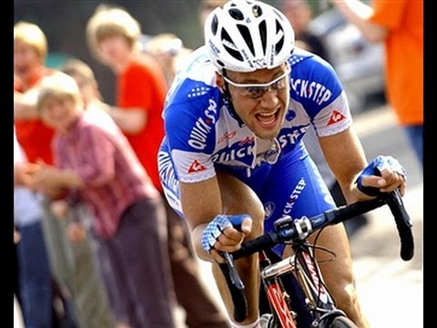 Video: Tom Boonen podporuje Boba Jungelse na slávě Tour of Flanders