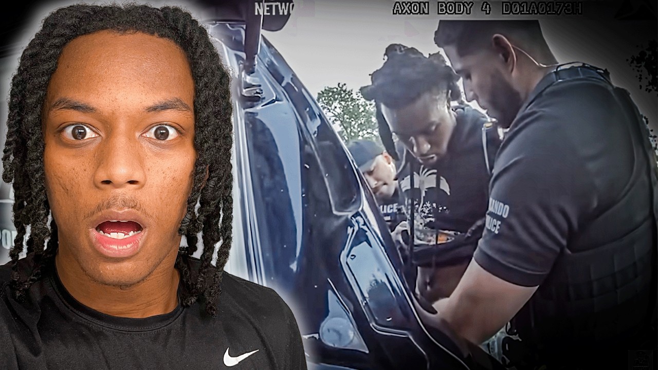 DRUG DEALER GETS CAUGHT HIDING EVIDENCE IN HIS UNDERWEAR!! - YouTube