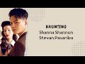 Shanna shannon stevan pasaribu  haunting lirik  aku kamu selesai