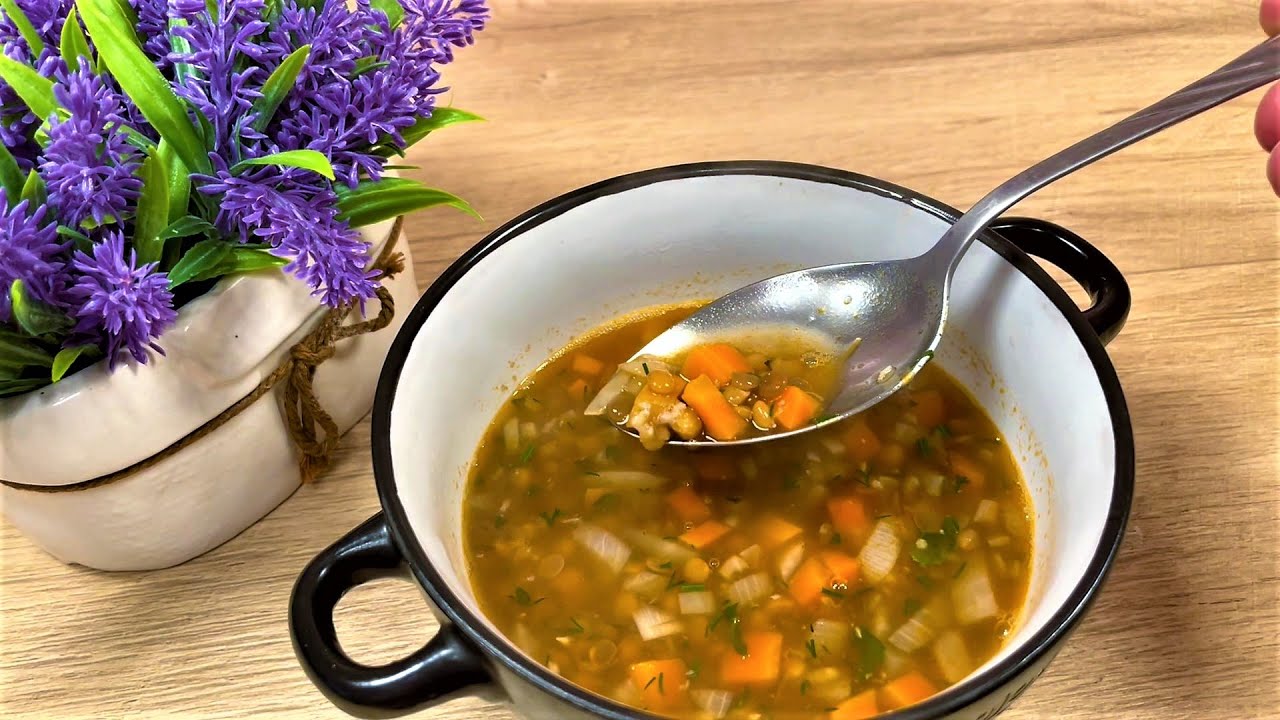 Суп без мяса, рецептов приготовления с фото пошагово просто и вкусно на l2luna.ru