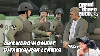 NYAMAR JADI KURIR ELIT TAPI TOLOL GITU LOH | REPLAY MISI EPIC DI GTA 5