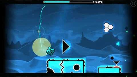DAILY LEVEL #119 | Geometry Dash 2.1 - "Deception" by Faeki | Aktimoose