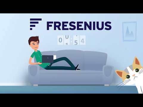 The Online Application at Fresenius