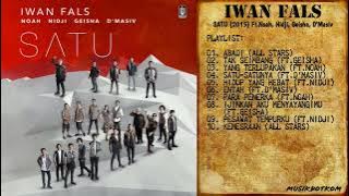 IWAN FALS Album SATU (2015) Ft.Noah, Nidji, Geisha, D'Masiv - MUSIKDOTKOM