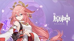 原神 Genshin 公式 Youtube
