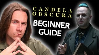 How to Play Candela Obscura by Critical Role | GM & Player Guide