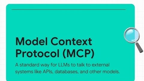 Introduction to Model Context Protocol (MCP)