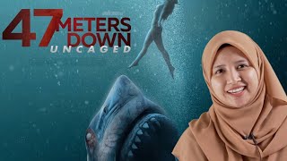 Review Filem - 47 Meters Down Uncaged