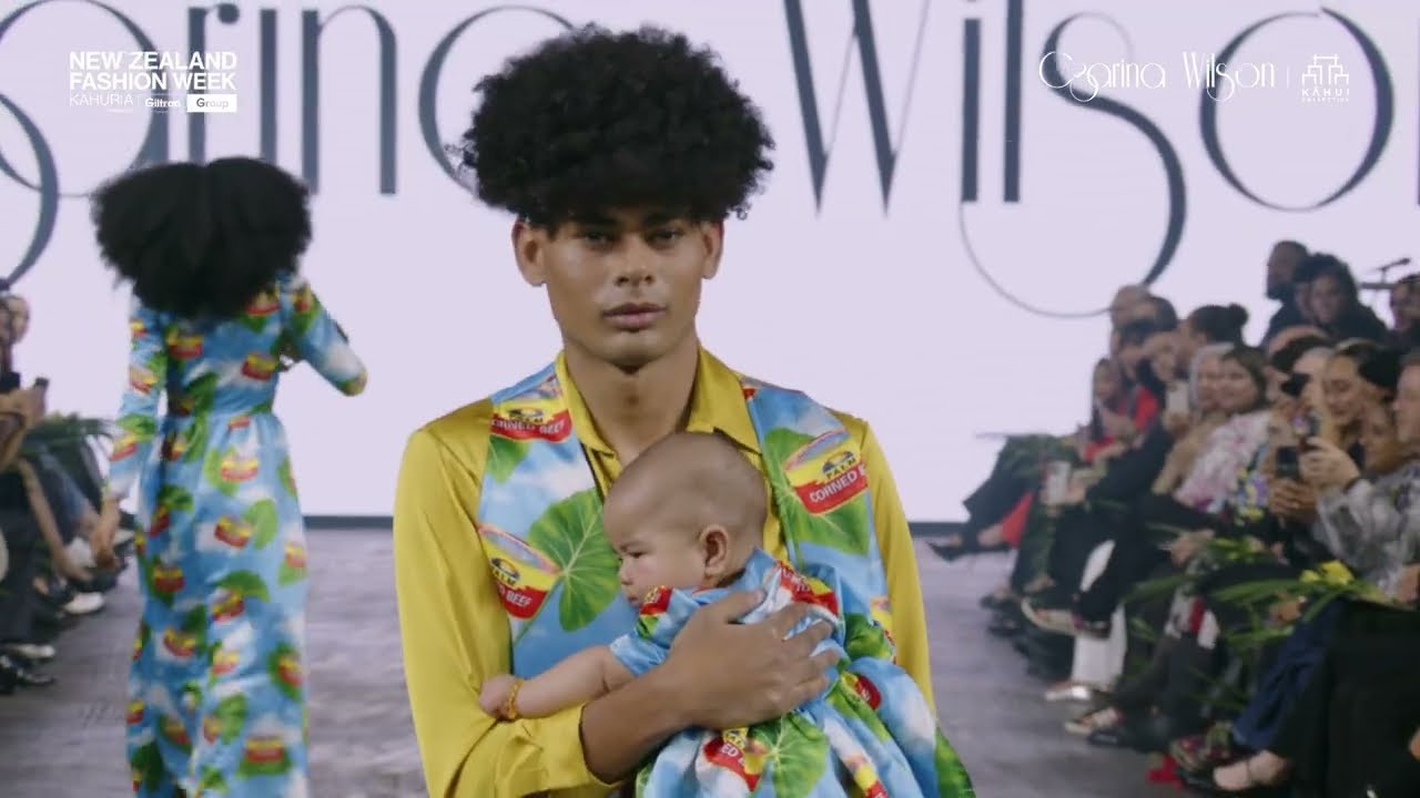 NZFW KAHURIA 2026