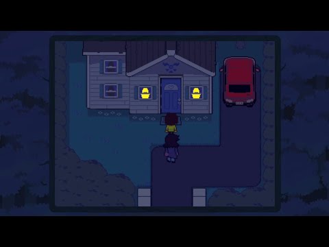 Deltarune Chapter 4 Ending