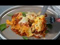 QUICK CAULIFLOWER PARMIGIANA STEAK-Better than Meat