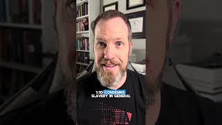 The Bible clearly endorses chattel slavery