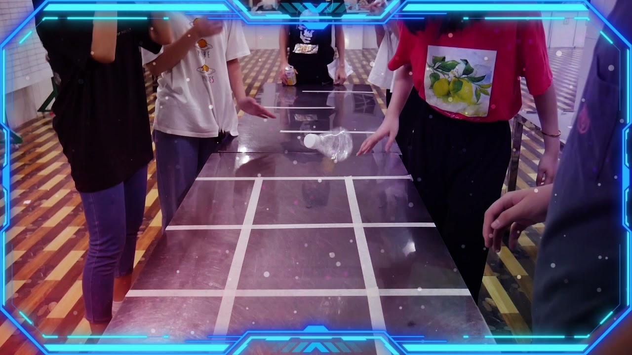 Team game for kids (reality shows )