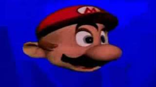 Youtube Poop: Mario Has The Hiccups