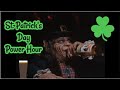 St patricks day power hour  jarissa explains