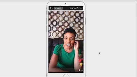 Periscope 101 How to Live Stream From Your iPhone