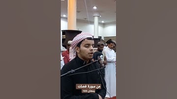 تلاوات رمضان ١٤٤٤🤎 سورة فصلت كاملة ✅️
