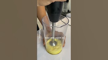 Thumbnail of Siapa yg baru tau kalau mayonaise itu dari minyak?