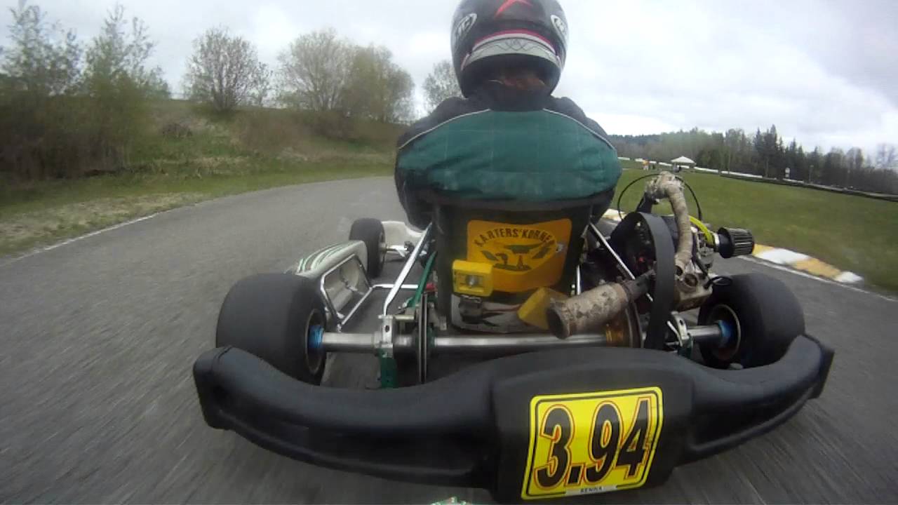 Karters Korner 2016 - Briggs Sr. Medium + Heavy - Heat 1