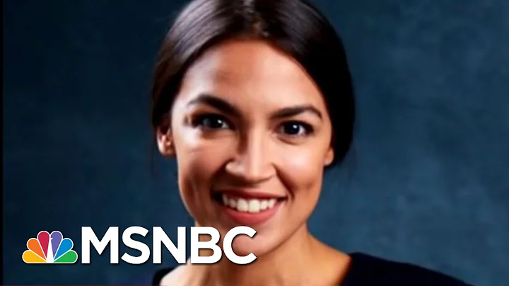 Newcomer Alexandria Ocasio-Cortez Beats Democrat R...