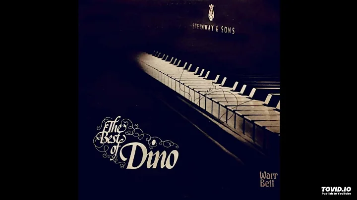 The Best Of Dino 2LP Set - Dino Kartsonakis (1980) [Complete 2 Album Set]