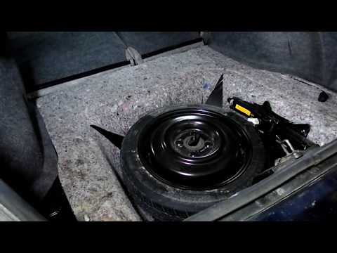 Saturn Trailer Hitch Installation