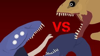 smiling cobra vs goldie