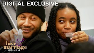 Is Marsau His Daughter’s Favorite Parent? | Digital Exclusive | Love & Marriage: Huntsville | OWN
