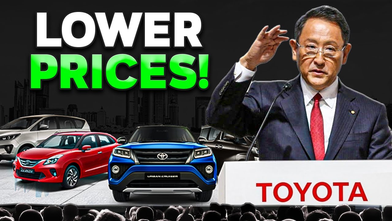 Toyota CEO: "We Will Start Selling Directly To The Consumer!" - YouTube