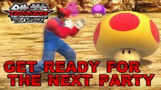 TEKKEN Tag Tournament 2 Wii U Edition - Wii U - Get Ready for the next PARTY!