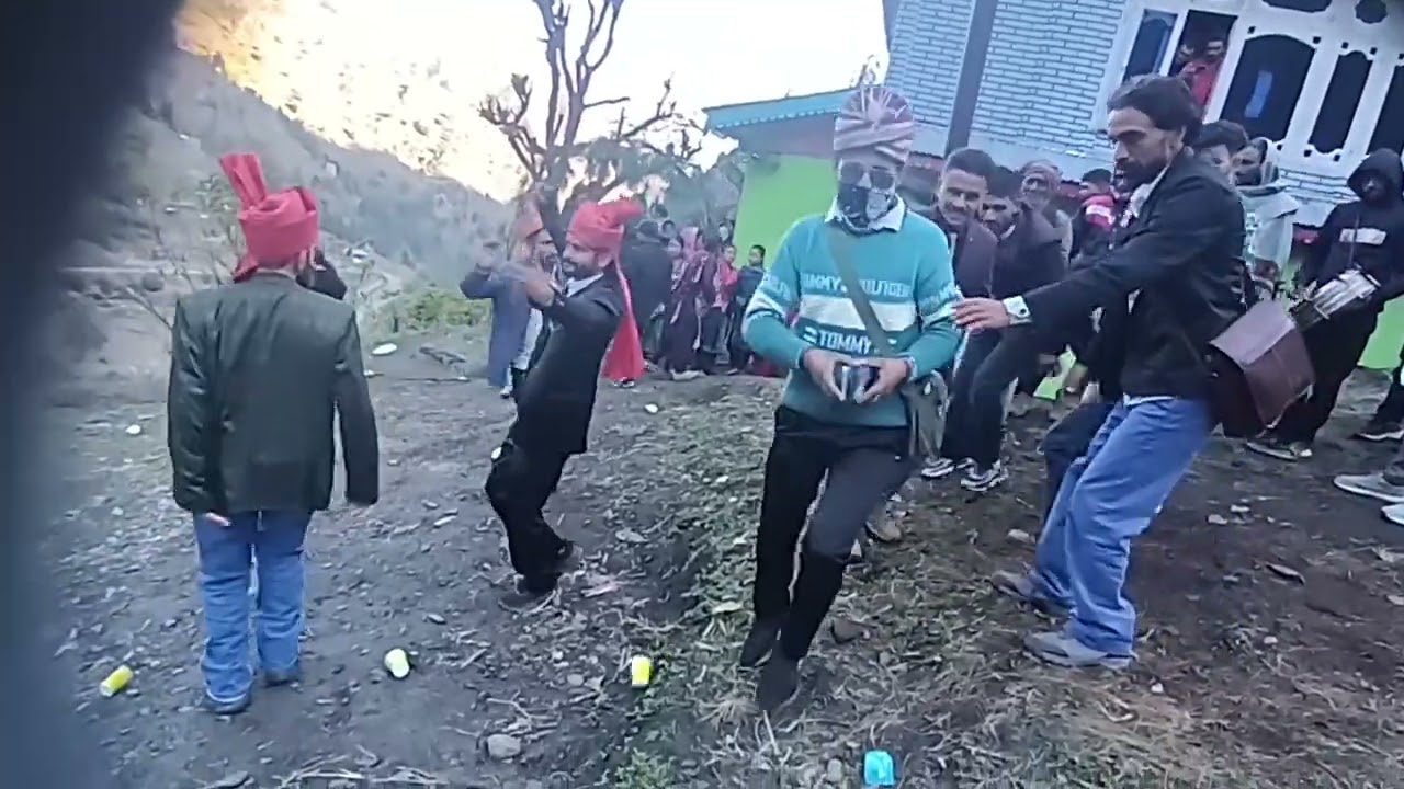 Dogri culture Dogri dance in Asser