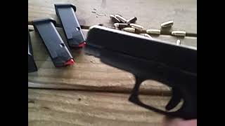 Pistol fundamentals: loading/unloading with new Glock 48