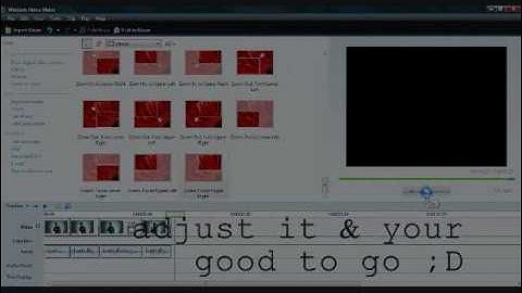 WMM Tutorial Effect #2