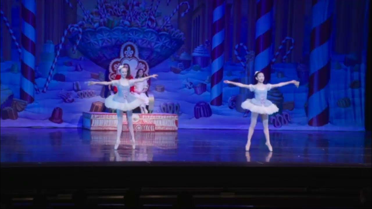 Marzipan from 2022's The Nutcracker YouTube