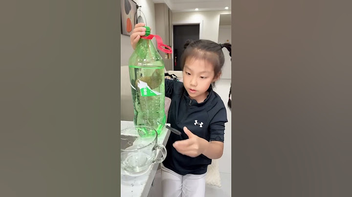 My daughter's operation makes drinking water easier #funny #cute #baby #food #comedy #jhonysdiary