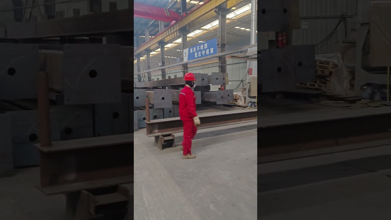 Workshop processing site 