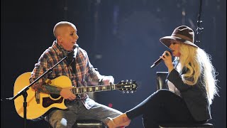 Christina Aguilera \u0026 Beverly McClellan - Beautiful (Orchestral) (Live The Voice 2011)