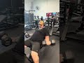 Vlog gym life pull day day 33 to journey to stagegym #workoutcomplete #gymboss #gymmotivationquotes