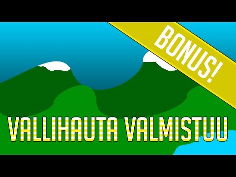 Minecraft Suomi: Vallihauta Valmistuu! [3 BONUS]