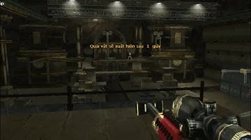 Mod CFVN: Bug đi xuyên tường không mất máu ✔