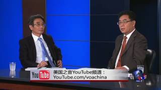 VOA卫视(2016年8月3日 第二小时节目 时事大家谈 完整版)