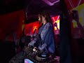 A Night of Powerful Techno and Hypnotic Atmospheres With Marie Vaunt