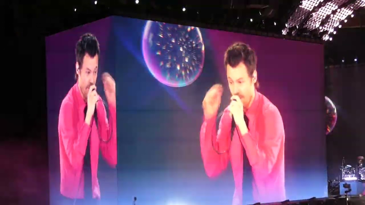 Harry Styles, Amsterdam N3 in its entirety, Amsterdam, 20/5/2026
