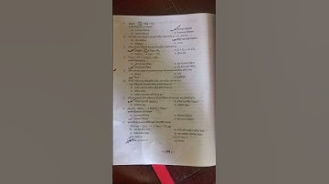 Class ten general science chapter 1 MCQ. #class10 #generalsciencemcq #generalscience #chapter1 #mcq