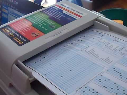 Panasonic KX-MB2010 Scanner, Printer, Copier