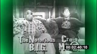 Biggie, Notorious BIG, Lil Cease, Craig Mack an Interview | Yo! MTV Raps' | RAP | Hip Hop